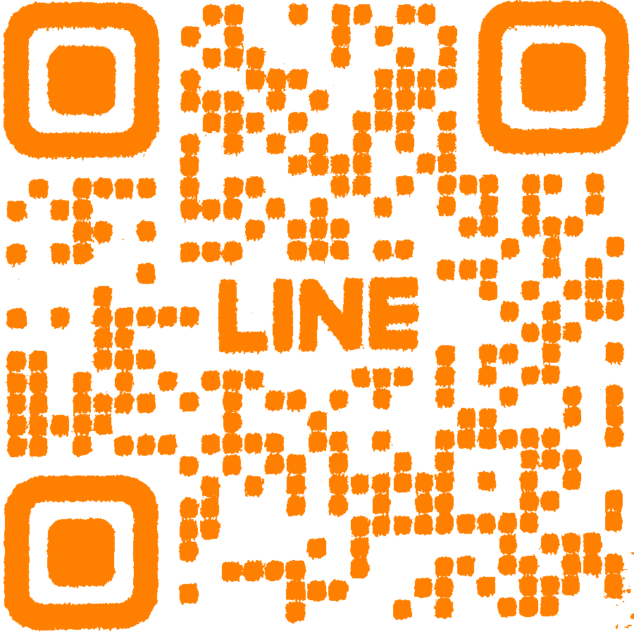LINEお問い合わせQRコード